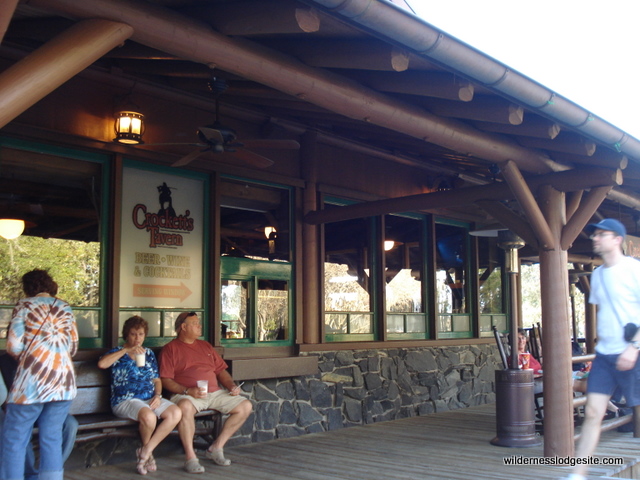 Crocketts Tavern